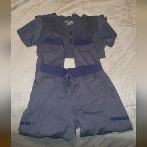 Buttersoft scrub set